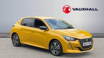 Peugeot 208 1.2 PureTech 100 Allure Premium 5dr Petrol Hatchback